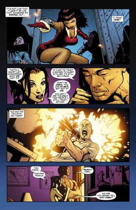 Read Justice League: Elite (2004-)  5 Page 5 in English