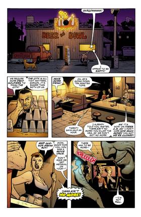 Read Justice League: Elite (2004-)  4 Page 7 in English