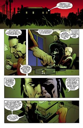 Read Justice League: Elite (2004-)  5 Page 7 in English