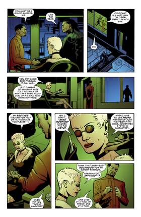 Read Justice League: Elite (2004-)  5 Page 8 in English
