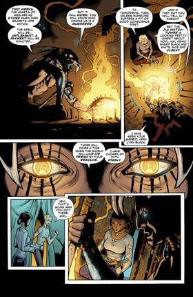 Read Justice League: Elite (2004-)  4 Page 9 in English