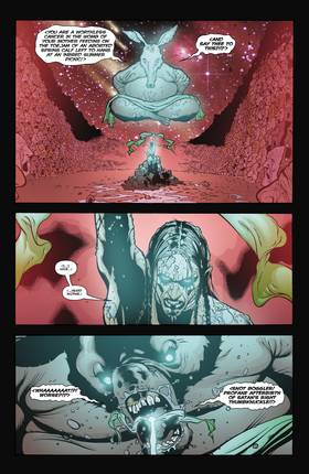 Read Justice League: Elite (2004-)  5 Page 9 in English