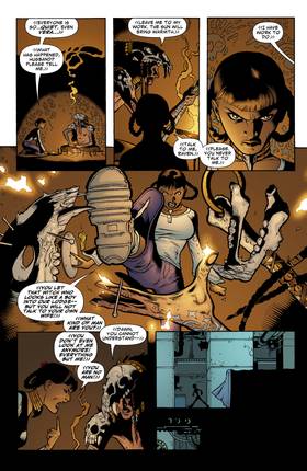 Read Justice League: Elite (2004-)  4 Page 10 in English