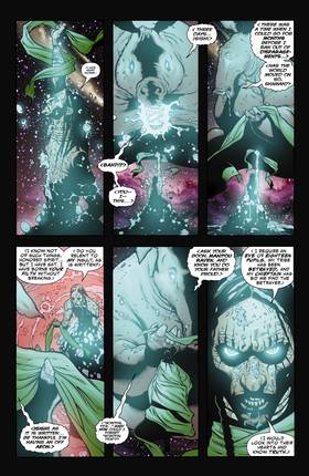 Read Justice League: Elite (2004-)  5 Page 10 in English