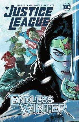 Read Justice League: Endless Winter (2020-)  1 Page 1 in English