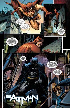 Read Justice League: Endless Winter (2020-)  2 Page 10 in English