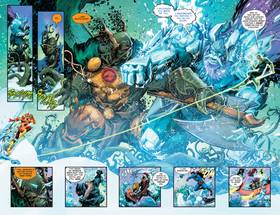 Read Justice League: Endless Winter (2020-)  6 Page 9 in English