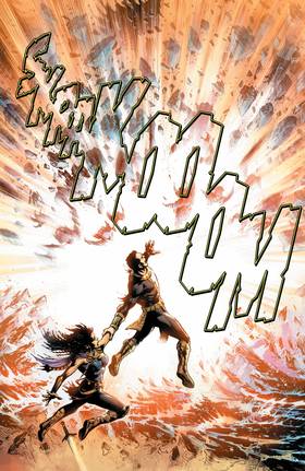 Read Justice League: Endless Winter (2020-)  5 Page 4 in English