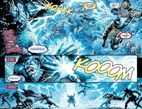 Read Justice League: Endless Winter (2020-)  3 Page 5 in English