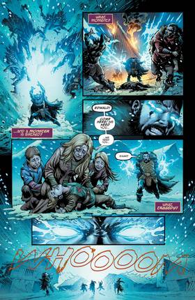 Read Justice League: Endless Winter (2020-)  4 Page 7 in English