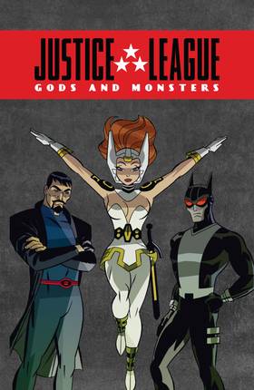 Read Justice League: Gods & Monsters (2015-)  1 Page 2 in English