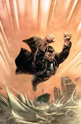 Read Justice League: Gods & Monsters (2015-)  1 Page 5 in English