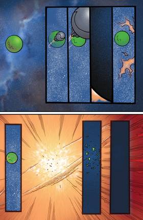 Read Justice League: Gods & Monsters (2015-)  1 Page 7 in English