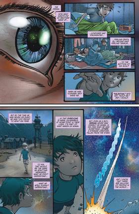 Read Justice League: Gods & Monsters (2015-)  1 Page 8 in English