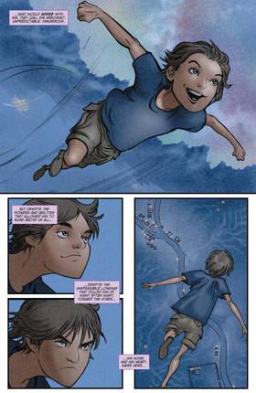 Read Justice League: Gods & Monsters (2015-)  1 Page 9 in English