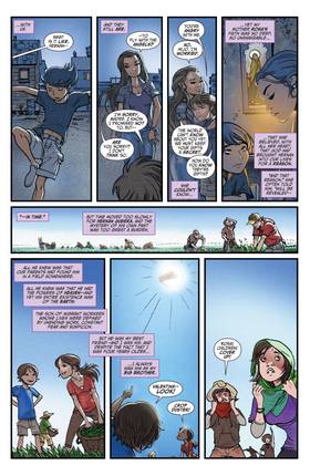 Read Justice League: Gods & Monsters (2015-)  1 Page 10 in English