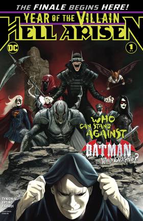 Read Justice League: Hell Arisen (2019-)  1 Page 1 in English
