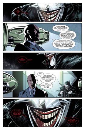 Read Justice League: Hell Arisen (2019-)  1 Page 4 in English
