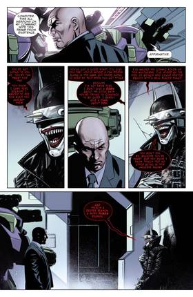 Read Justice League: Hell Arisen (2019-)  1 Page 5 in English