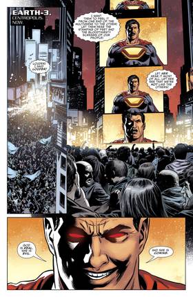 Read Justice League: Hell Arisen (2019-)  1 Page 7 in English