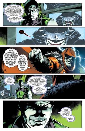 Read Justice League: Hell Arisen (2019-)  2 Page 4 in English