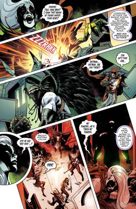 Read Justice League: Hell Arisen (2019-)  2 Page 5 in English