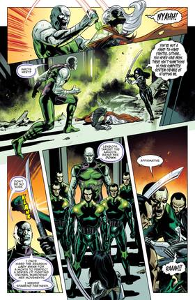 Read Justice League: Hell Arisen (2019-)  2 Page 6 in English