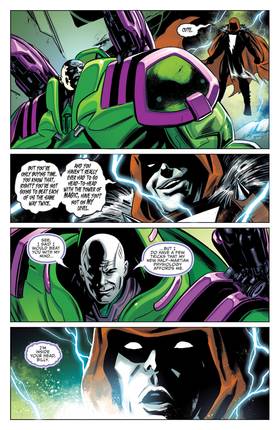 Read Justice League: Hell Arisen (2019-)  2 Page 9 in English
