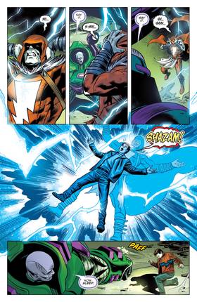 Read Justice League: Hell Arisen (2019-)  2 Page 10 in English