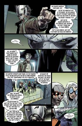 Read Justice League: Hell Arisen (2019-)  3 Page 4 in English