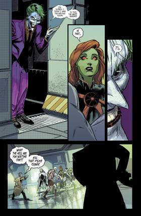 Read Justice League: Hell Arisen (2019-)  3 Page 5 in English
