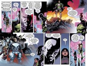 Read Justice League: Hell Arisen (2019-)  4 Page 4 in English