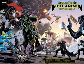 Read Justice League: Hell Arisen (2019-)  4 Page 7 in English