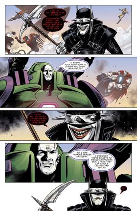 Read Justice League: Hell Arisen (2019-)  4 Page 8 in English