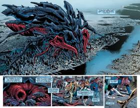 Read Justice League: Rebirth (2016-)  1 Page 5 in English