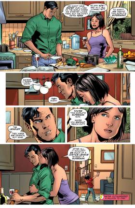 Read Justice League: Rebirth (2016-)  1 Page 7 in English