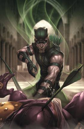 Read Justice League: Rise and Fall  1 Page 5 in English