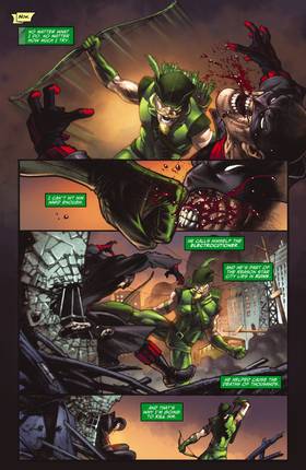 Read Justice League: Rise and Fall  2 Page 2 in English