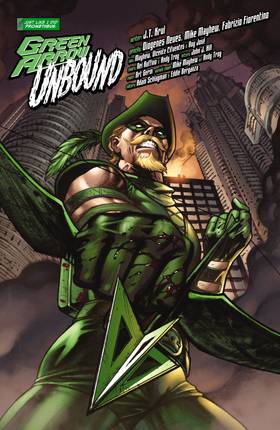 Read Justice League: Rise and Fall  2 Page 3 in English