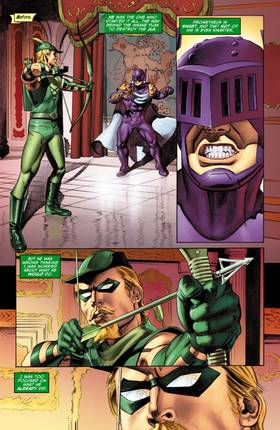 Read Justice League: Rise and Fall  2 Page 4 in English
