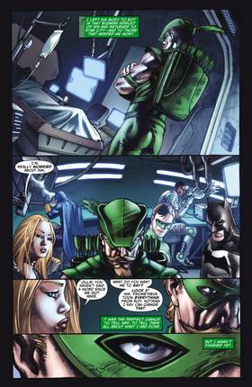 Read Justice League: Rise and Fall  2 Page 7 in English