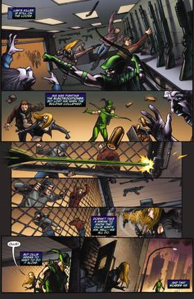 Read Justice League: Rise and Fall  2 Page 10 in English