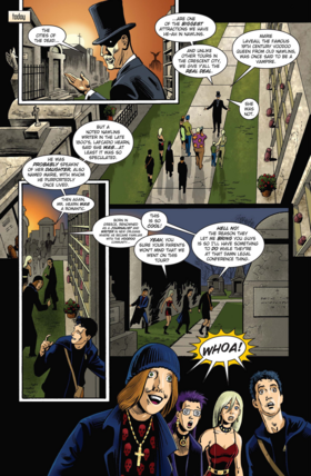 Read Of Bitter Souls  1 Page 4 in English