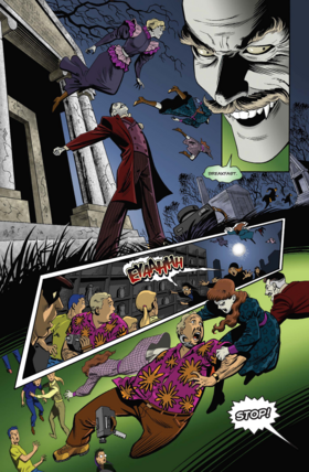 Read Of Bitter Souls  1 Page 6 in English