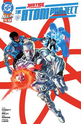 Read Justice League: The Atom Project (2025)  1 Page 1 in English