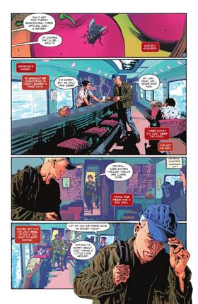 Read Justice League: The Atom Project (2025)  1 Page 3 in English
