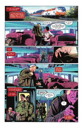 Read Justice League: The Atom Project (2025)  2 Page 4 in English