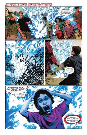 Read Justice League: The Atom Project (2025)  2 Page 7 in English
