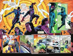 Read Justice League: The Atom Project (2025)  2 Page 8 in English
