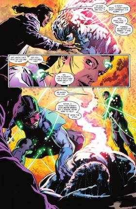 Read Justice League: The Atom Project (2025)  4 Page 9 in English